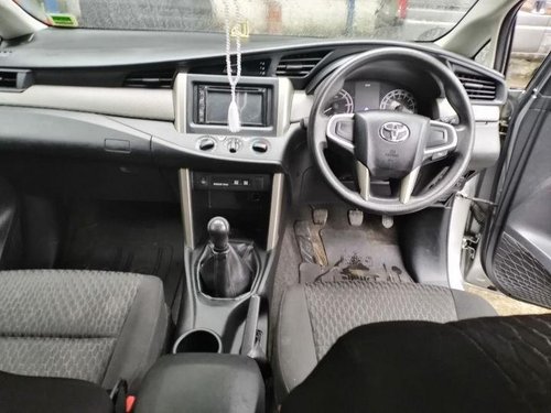 Toyota Innova Crysta  2.4 G MT 2016 for sale