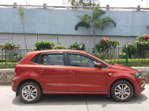 Used 2015 Volkswagen Polo 1.2 MPI Highline MT for sale