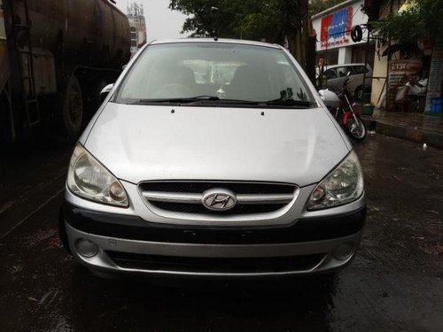 Hyundai Getz 1.1 GVS MT 2007 for sale