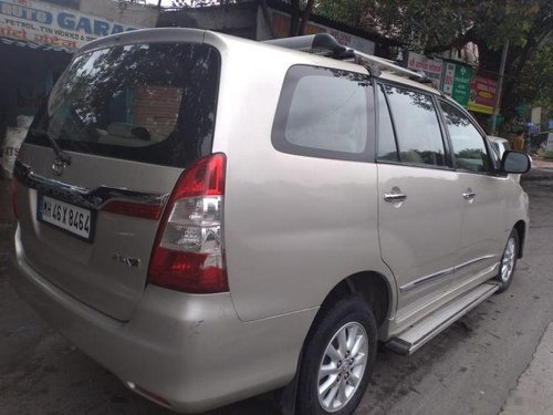 Used 2013 Toyota Innova MT 2004-2011 for sale