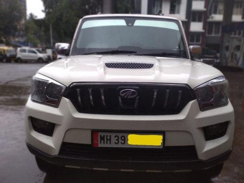 Used 2015 Mahindra Scorpio S10 8 Seater MT for sale