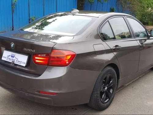 2014 BMW 3 Series 320d Automatic AT for sale 