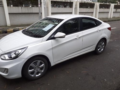 Used Hyundai Verna MT car at low price