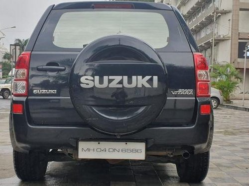 Used Maruti Suzuki Grand Vitara MT car at low price