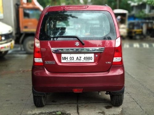 2011 Maruti Suzuki Wagon R VXI MT for sale at low price