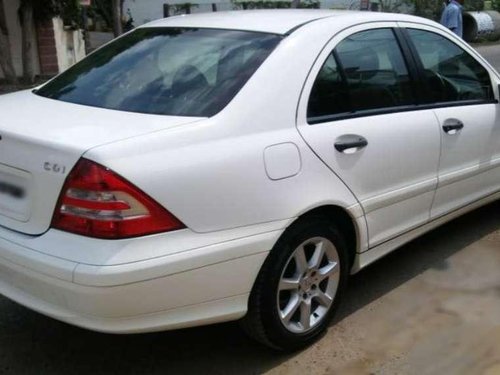 Mercedes-Benz C-Class 220 CDI AT, 2005, Diesel for sale 