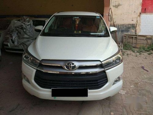 2016 Toyota Innova Crysta MT for sale 