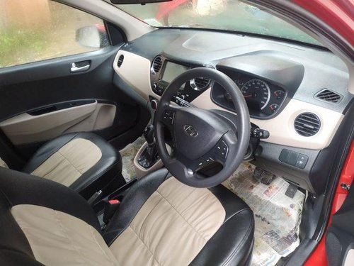 Used Hyundai Grand i10 1.2 Kappa Sportz Option AT 2017 for sale