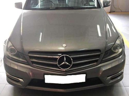 Mercedes-Benz C-Class 220 CDI AT, 2014, Diesel for sale 