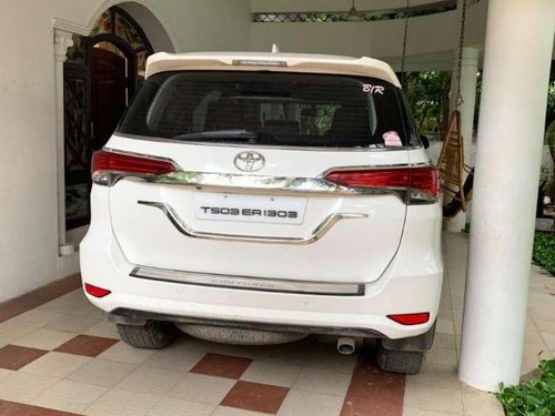 2017 Toyota Fortuner AT for sale