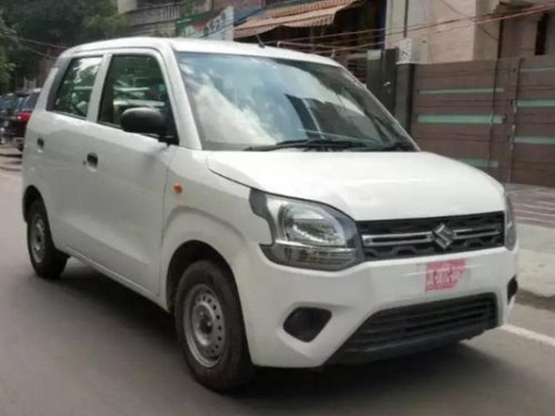 Used Maruti Suzuki Wagon R  LXI MT car at low price