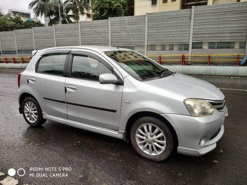 Used 2011 Toyota Etios Liva  VX MT for sale