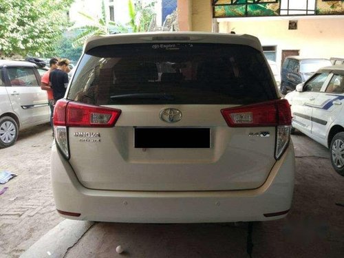 2016 Toyota Innova Crysta MT for sale 