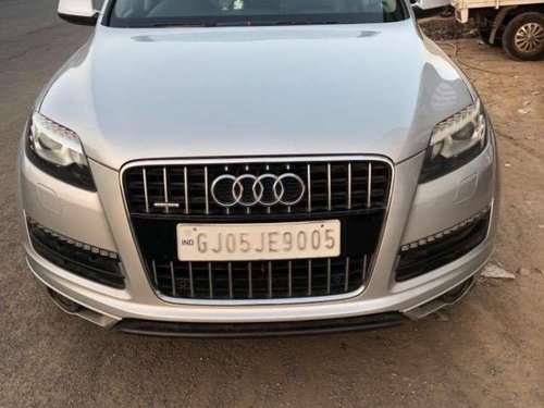 Audi Q7, 2013, Diesel AT for sale 