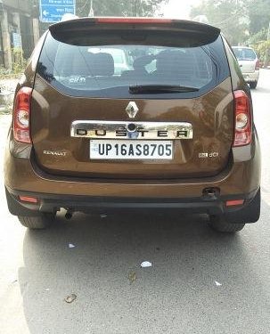 Renault Duster 85PS Diesel RxL Option MT 2014 for sale