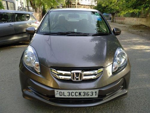 2015 Honda Amaze S AT i-Vtech for sale