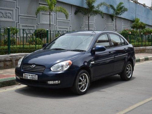 2007 Hyundai Verna MT for sale at low price