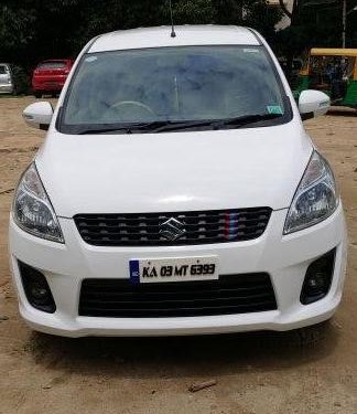 Used Maruti Suzuki Ertiga  VDI MT car at low price