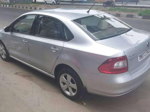 Skoda Rapid, 2015, Diesel MT for sale 