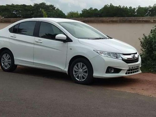 Honda City SV CVT, 2016, Petrol AT for sale 