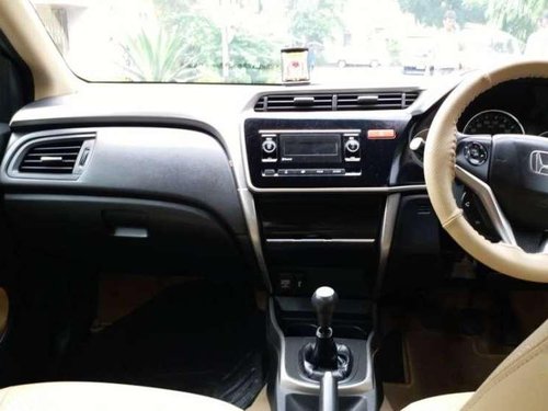 Honda City SV MT Diesel, 2016, Diesel MT for sale 