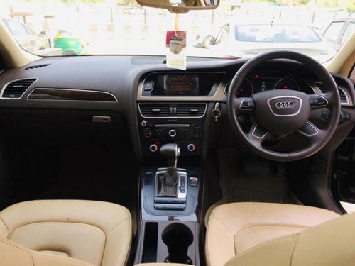 Audi A4 2014-2016 35 TDI Premium AT for sale