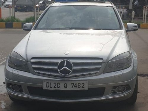 2011 Mercedes Benz C-Class C 200 Kompressor Elegance AT for sale