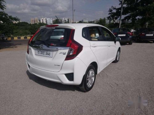 2015 Honda Jazz V AT for sale 