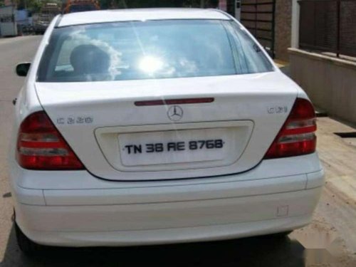 Mercedes-Benz C-Class 220 CDI AT, 2005, Diesel for sale 