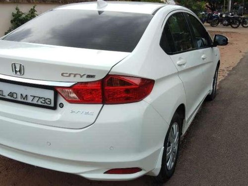 Honda City SV CVT, 2016, Petrol AT for sale 