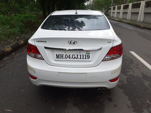 Used Hyundai Verna MT car at low price