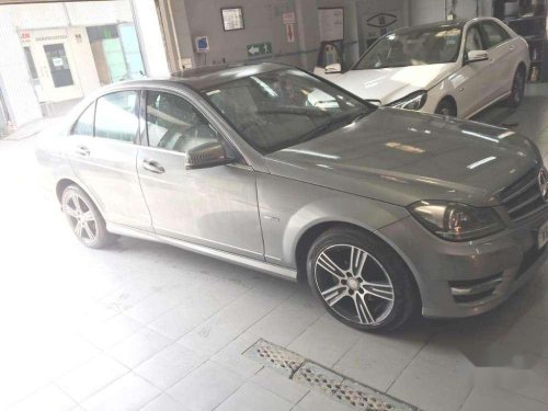 Mercedes-Benz C-Class 220 CDI AT, 2014, Diesel for sale 