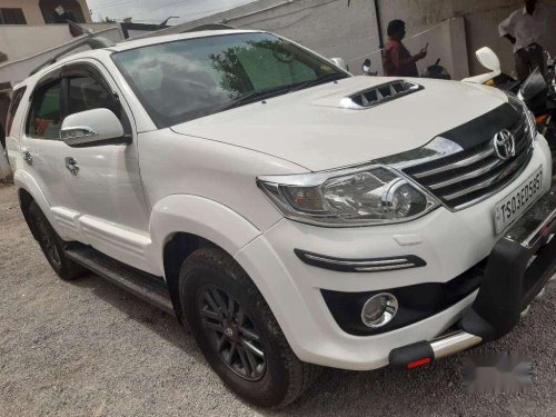 2014 Toyota Fortuner 4x4 AT for sale 