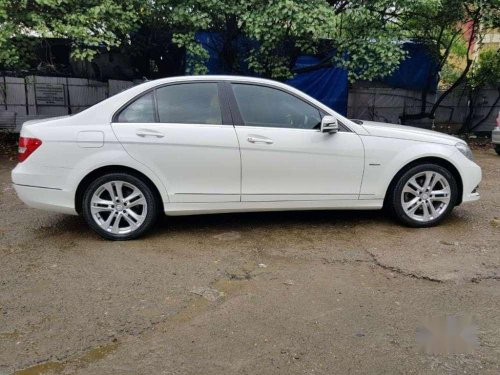 Used Mercedes Benz C-Class 220 AT for sale at low price