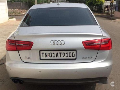 Audi A6 2.0 TDI Premium Plus, 2013, Diesel AT for sale 