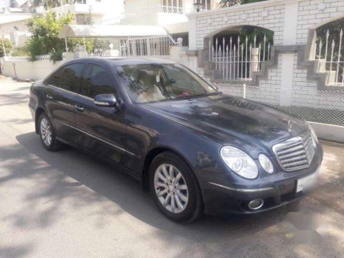 Mercedes-Benz E-Class E 220 CDI Elegance, 2009, Diesel AT for sale 