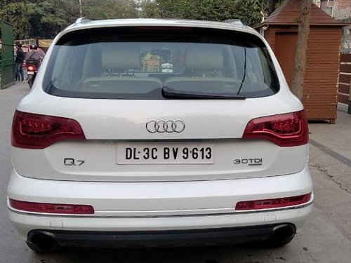 Used Audi Q7  3.0 TDI Quattro Premium Plus AT car at low price