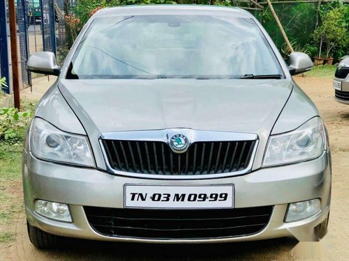 Skoda Laura Ambiente 2.0 TDI CR MT, 2010, Diesel for sale 