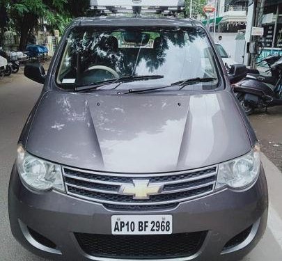 2013 Chevrolet Enjoy Petrol LS 7 Seater MT for sale at low price