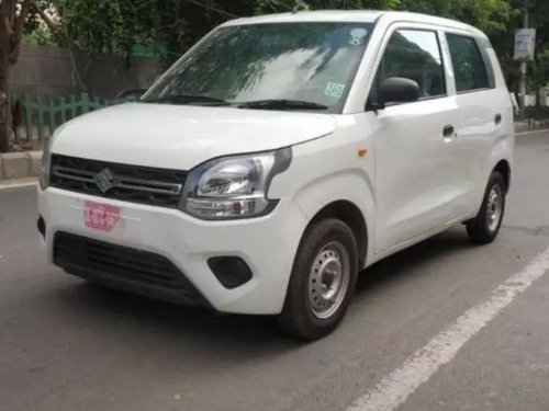 Used Maruti Suzuki Wagon R  LXI MT car at low price