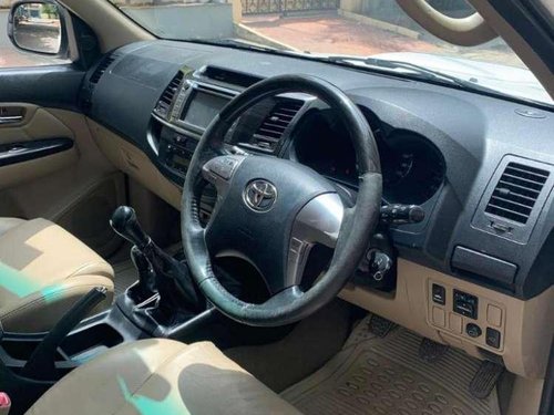 2014 Toyota Fortuner 4x4 MT for sale 