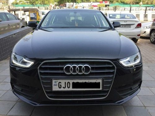 Audi A4 2014-2016 35 TDI Premium AT for sale