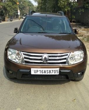 Renault Duster 85PS Diesel RxL Option MT 2014 for sale