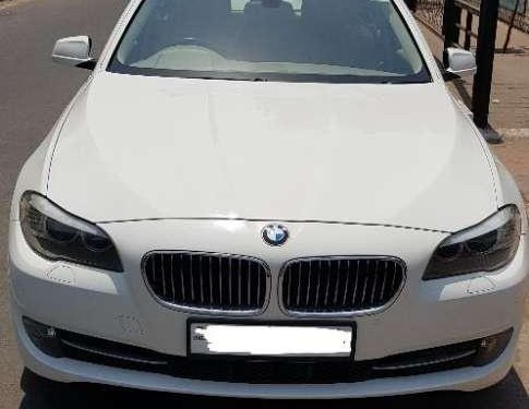 Used BMW 5 Series 520d Luxury Line 2013 AT for sale 
