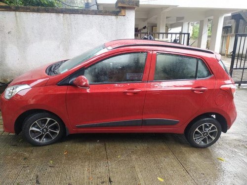 Used Hyundai Grand i10 1.2 Kappa Sportz Option AT 2017 for sale