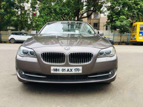 Used BMW 5 Series AT for sale 