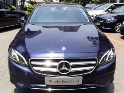 Mercedes-Benz E-Class Facelift AT for sale