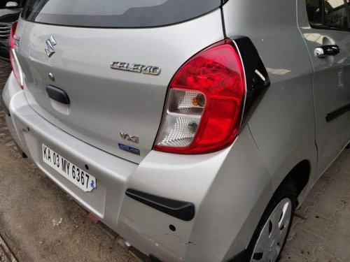 Used Maruti Suzuki Celerio VXI AT 2016 for sale