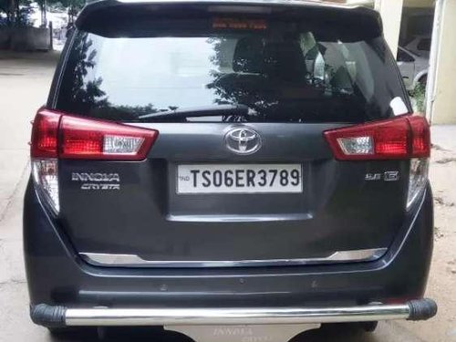 Toyota Innova Crysta AT for sale 2017 