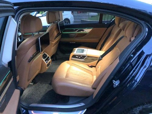 2017 BMW 7 Series  740Li AT for sale at low price